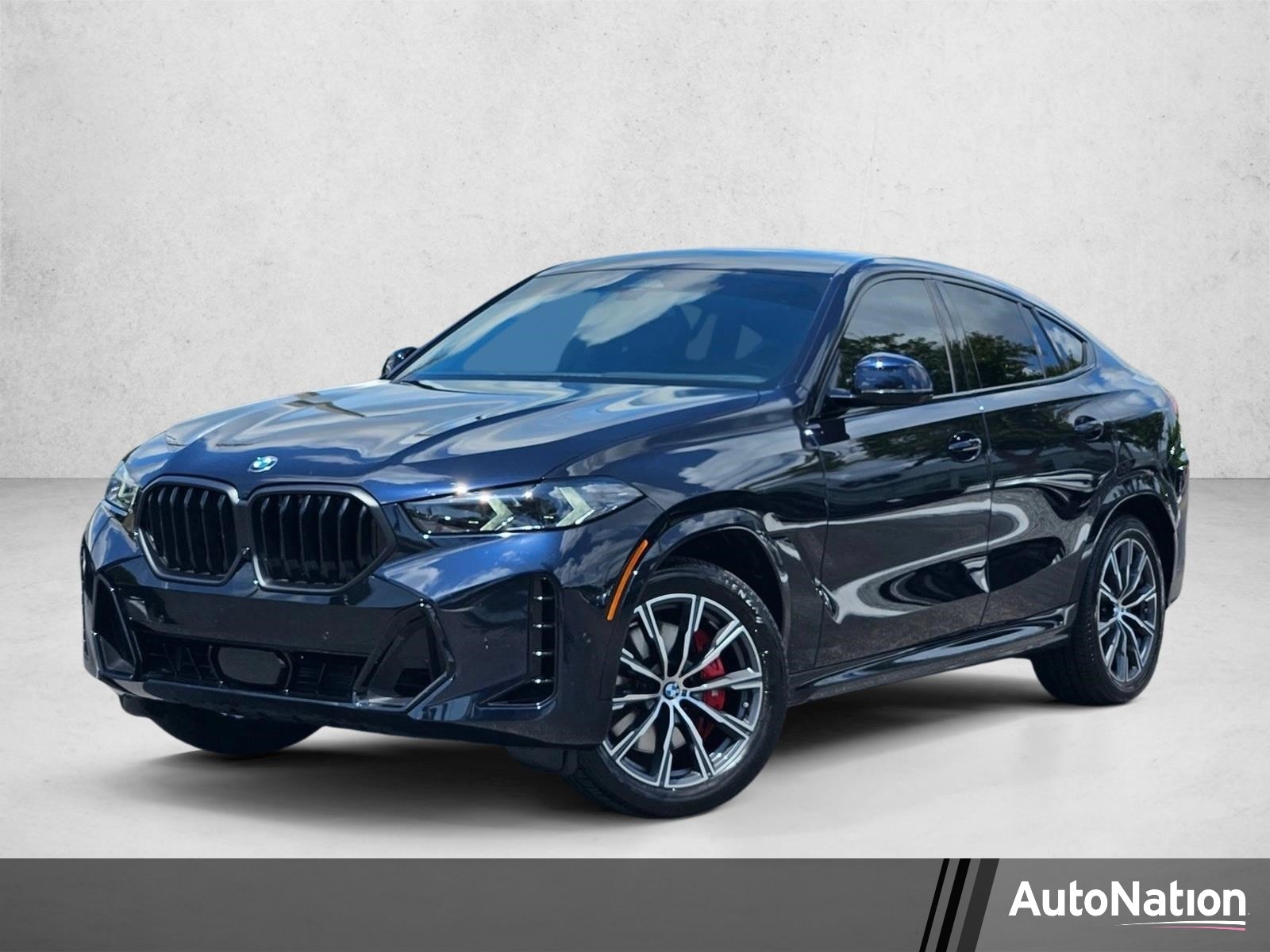 2025 BMW X6