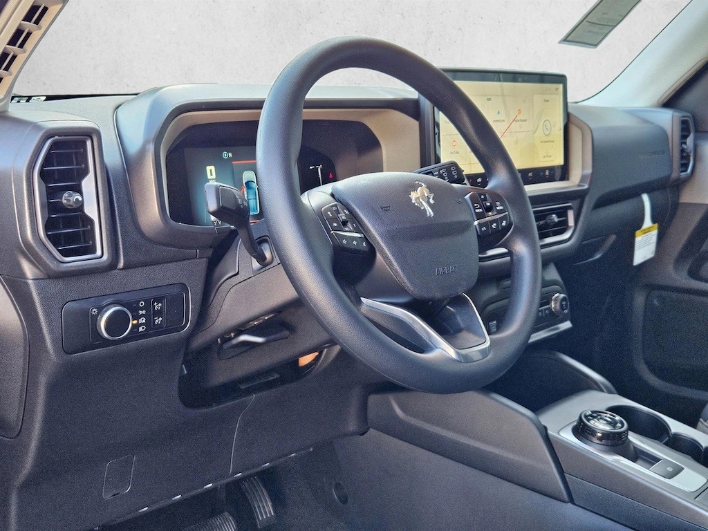 New 2026 Ford Bronco Sport Big Bend SUV