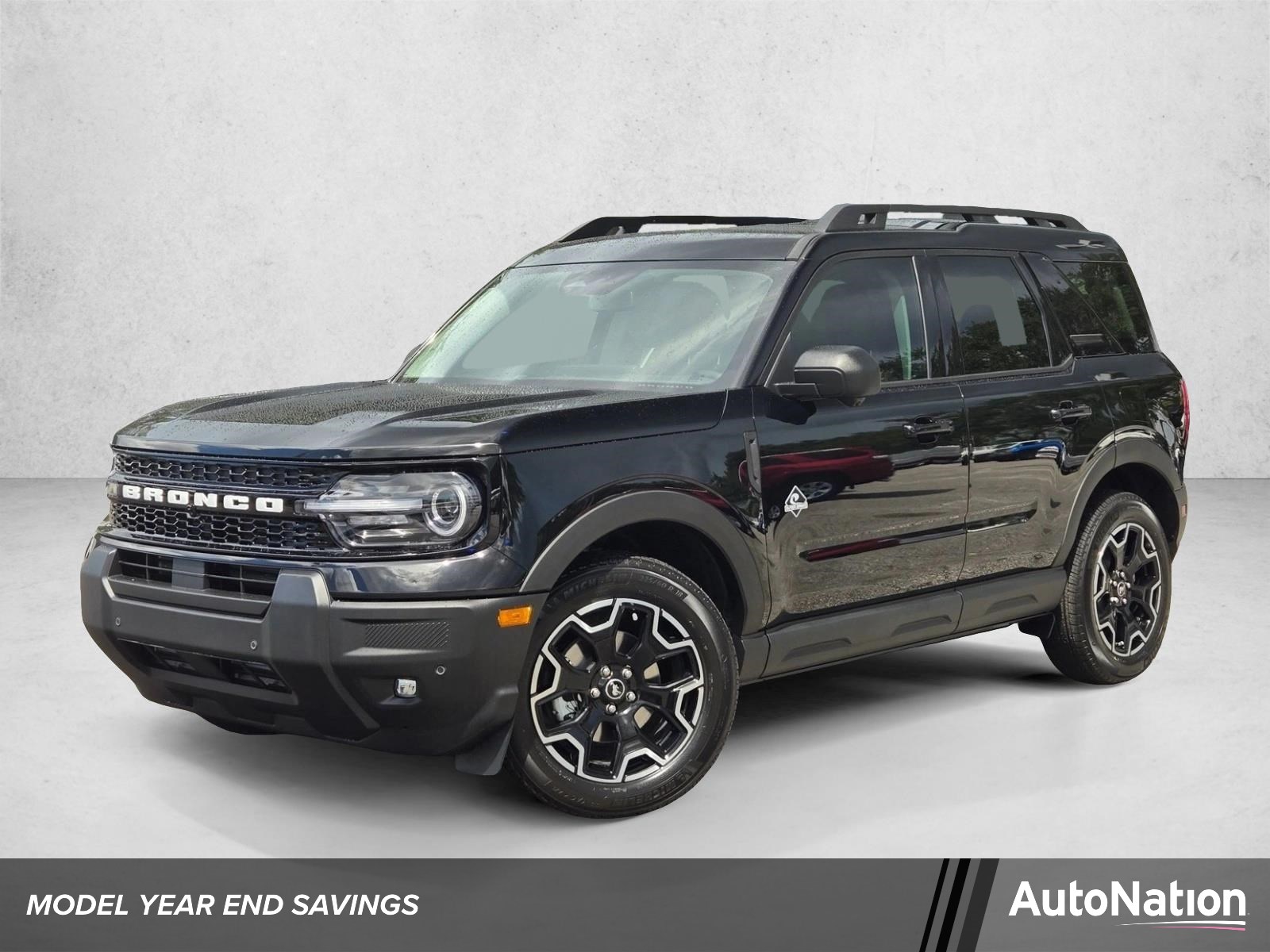 2025 Ford Bronco Sport Outer Banks SUV