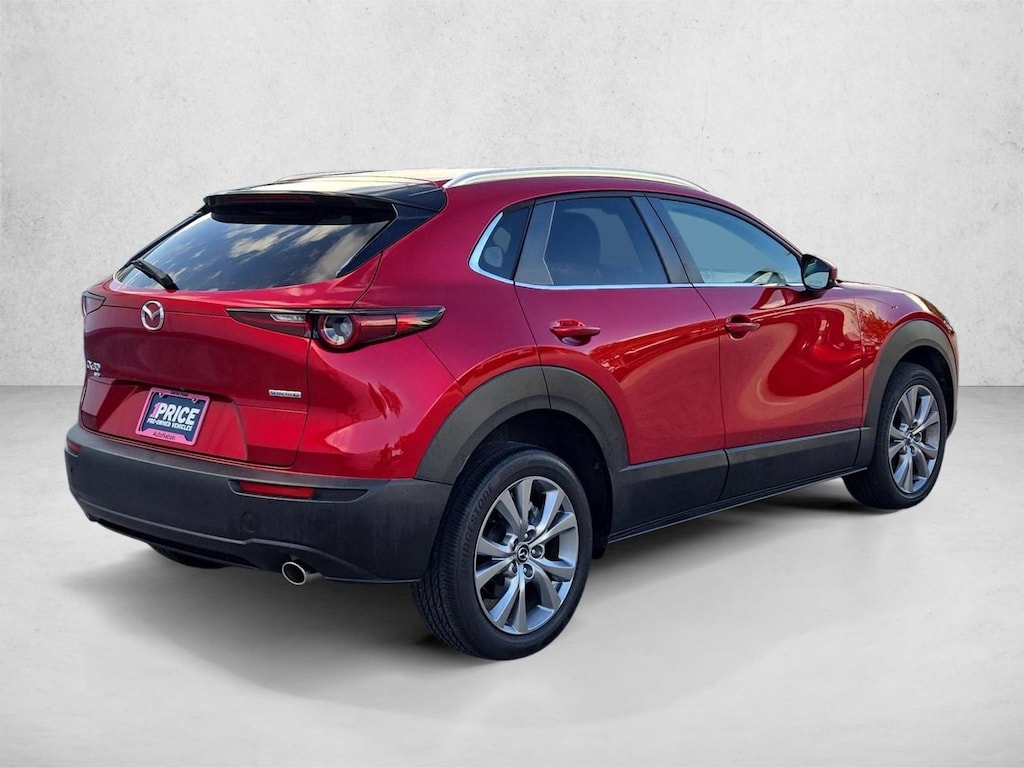 Used 2022 Mazda Mazda CX-30 2.5 S Select Package SUV