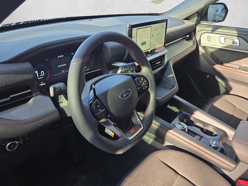 New 2027 Ford Explorer ST SUV