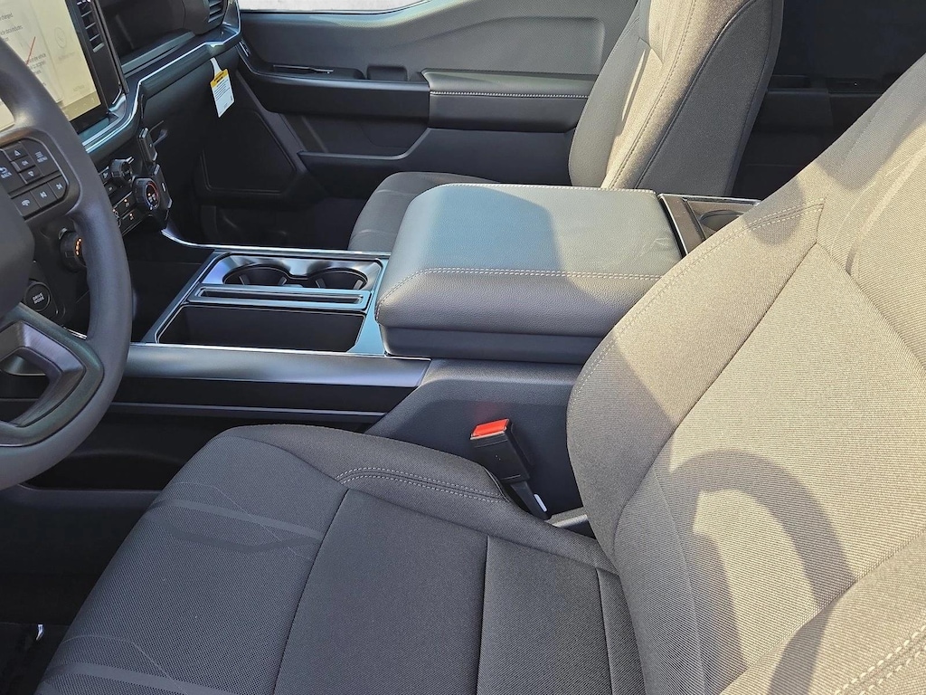 New 2026 Ford F-150 STX Truck SuperCrew Cab