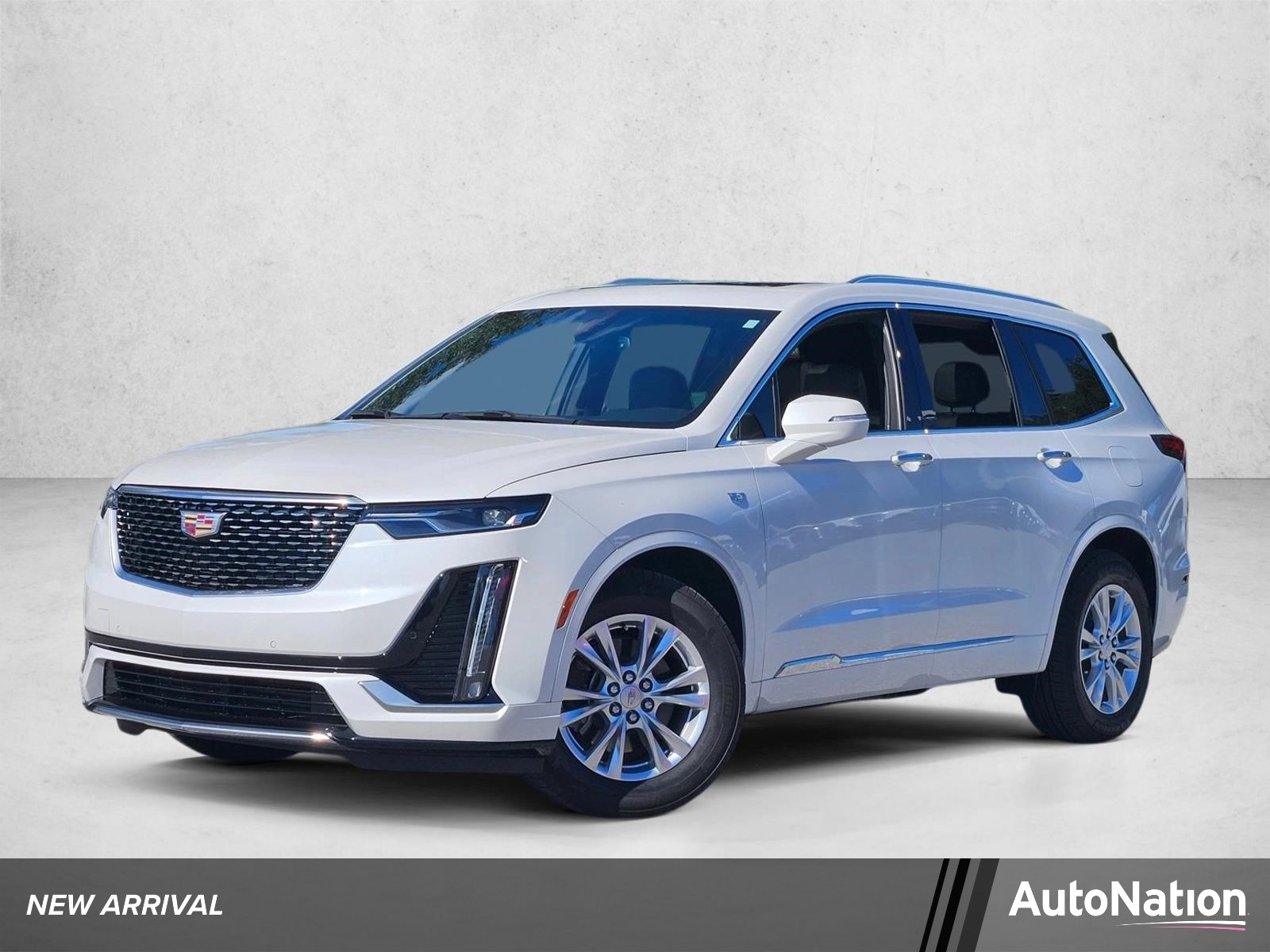 Used 2025 CADILLAC XT6 FWD Luxury SUV