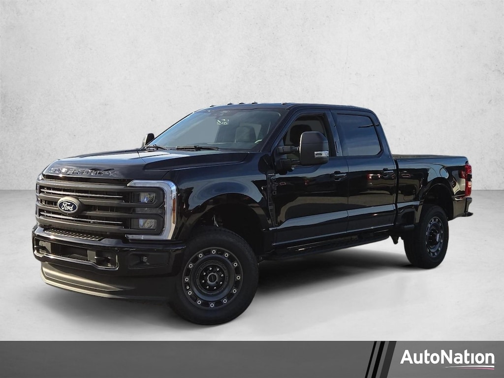 New 2027 Ford F-250 XLT Truck Crew Cab
