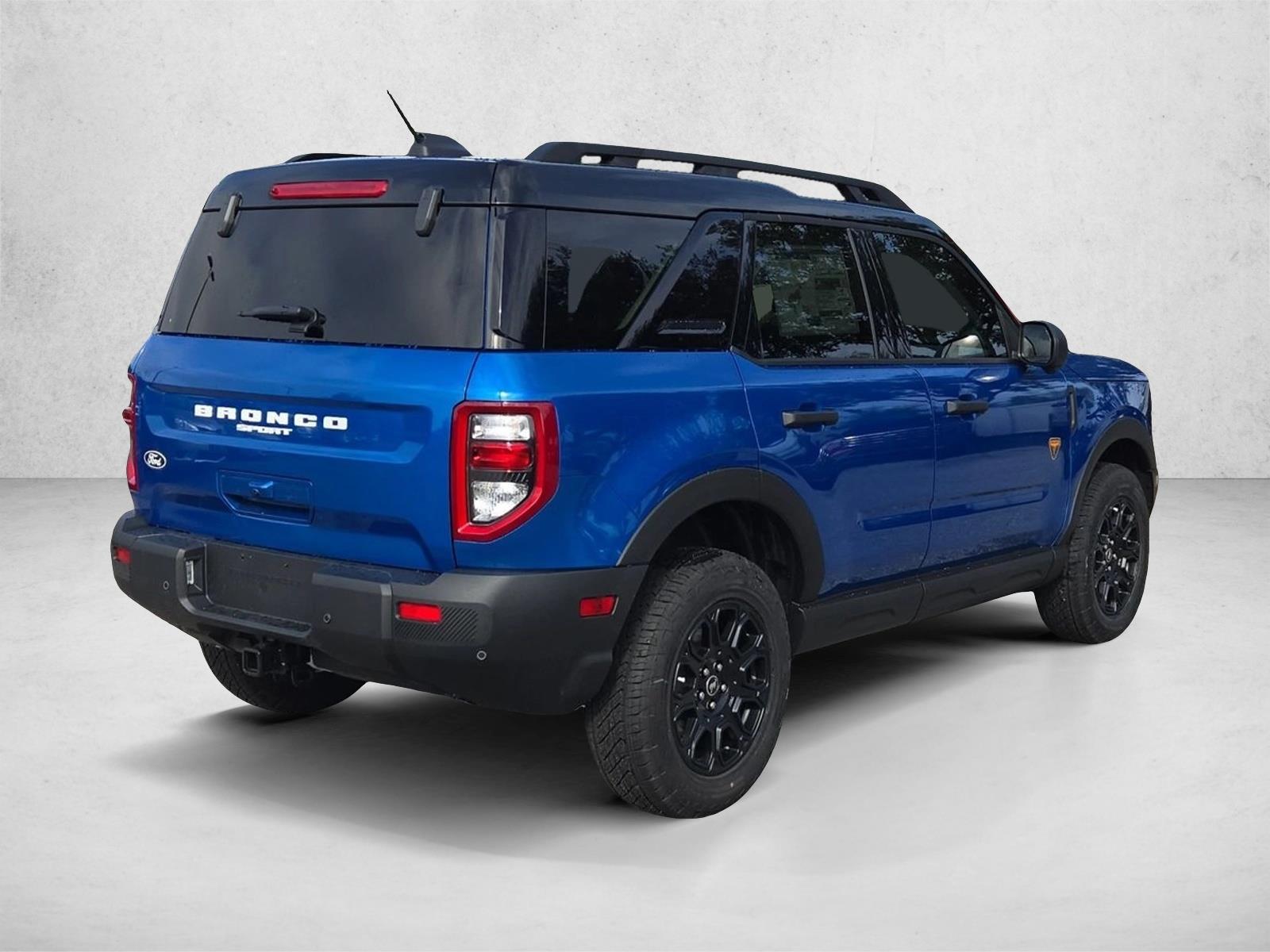 New 2026 Ford Bronco Sport Badlands SUV