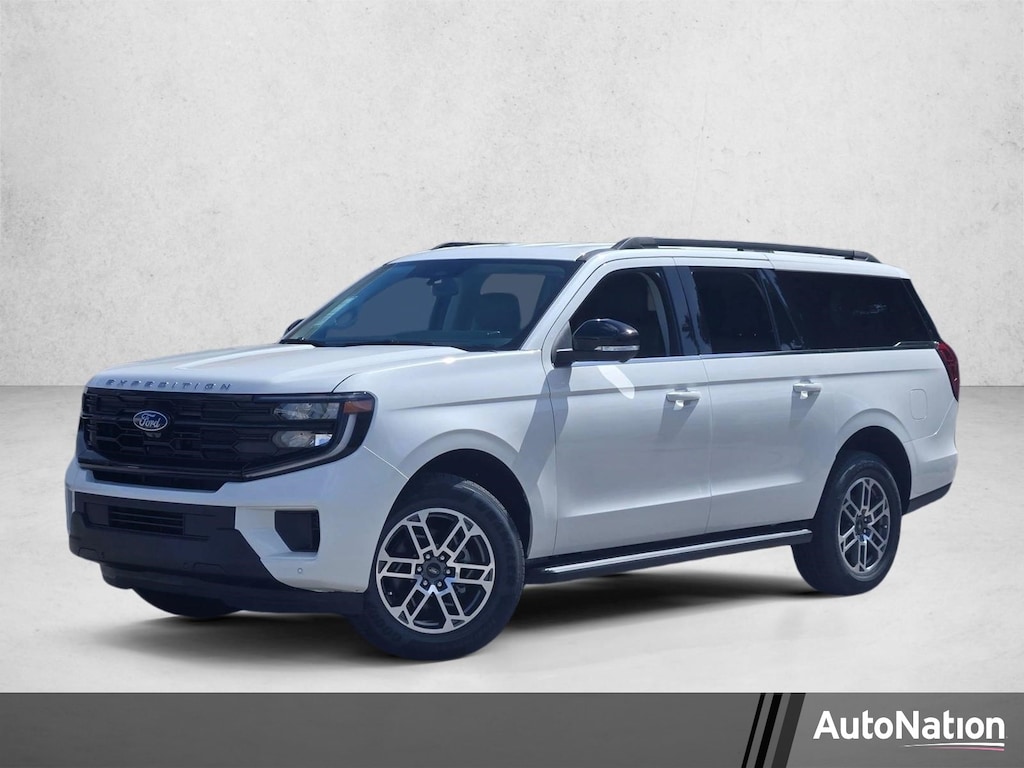 New 2026 Ford Expedition Max Active SUV
