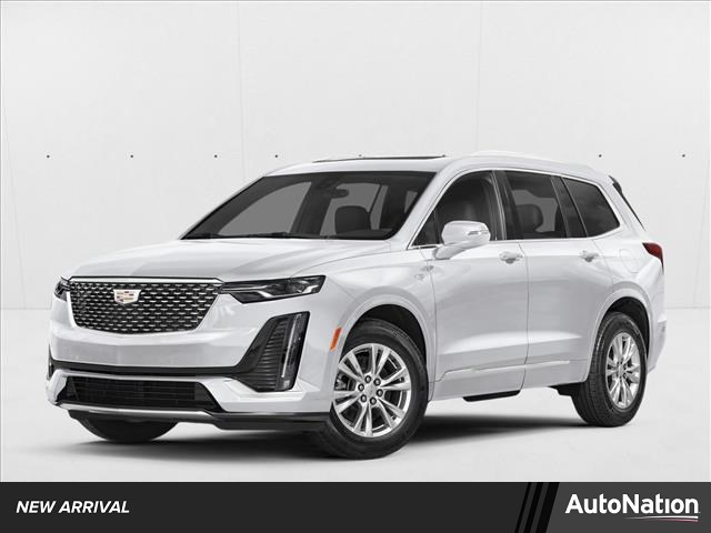  CADILLAC XT6