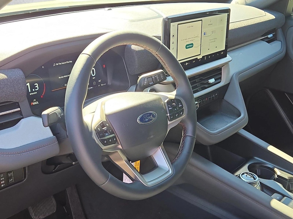 New 2027 Ford Explorer Active w/200A Pkg SUV