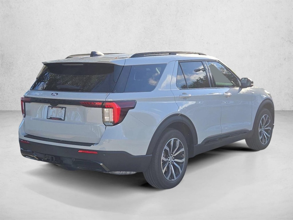 New 2027 Ford Explorer ST-Line SUV