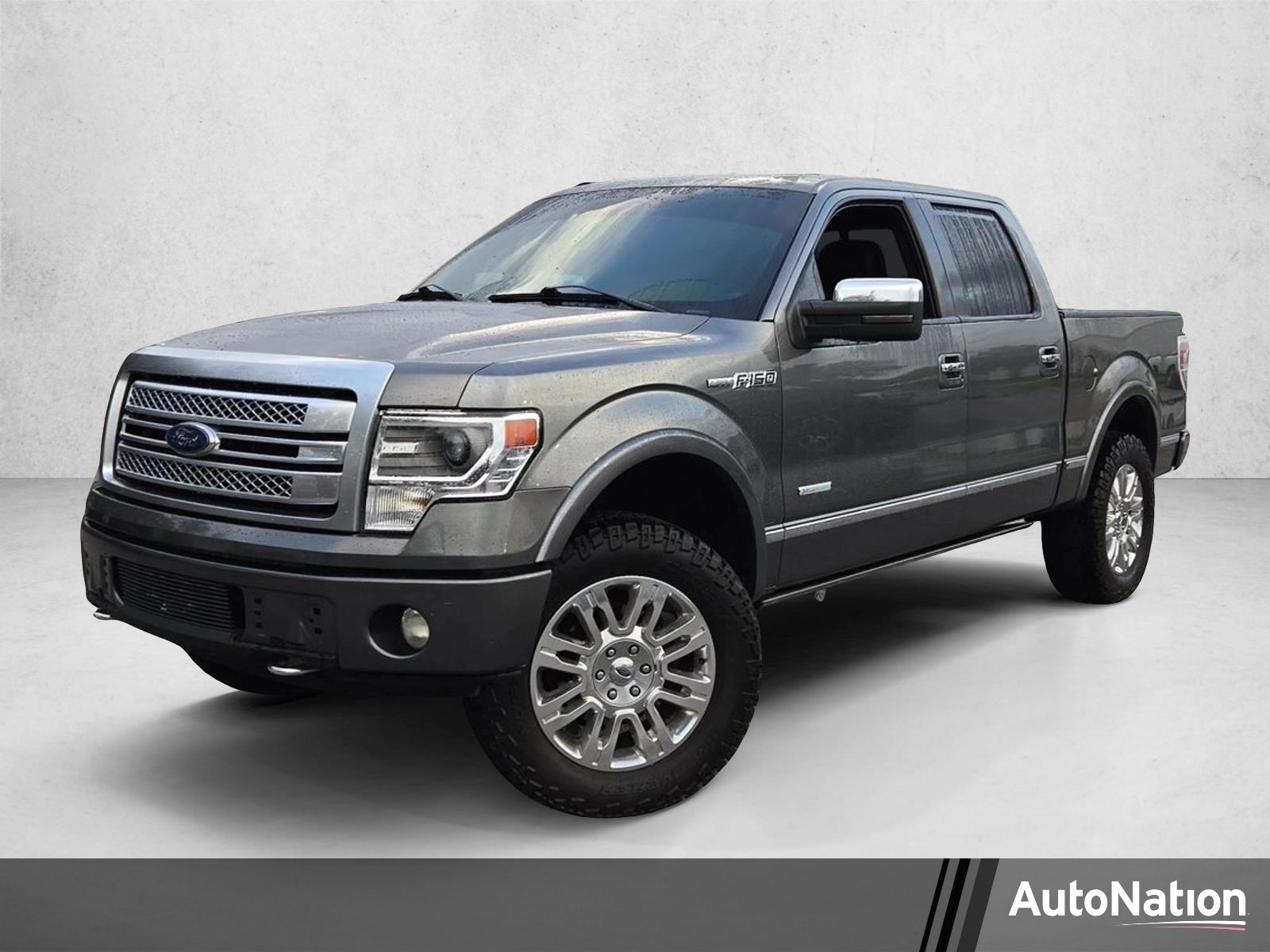 2013 Ford F-150 Platinum