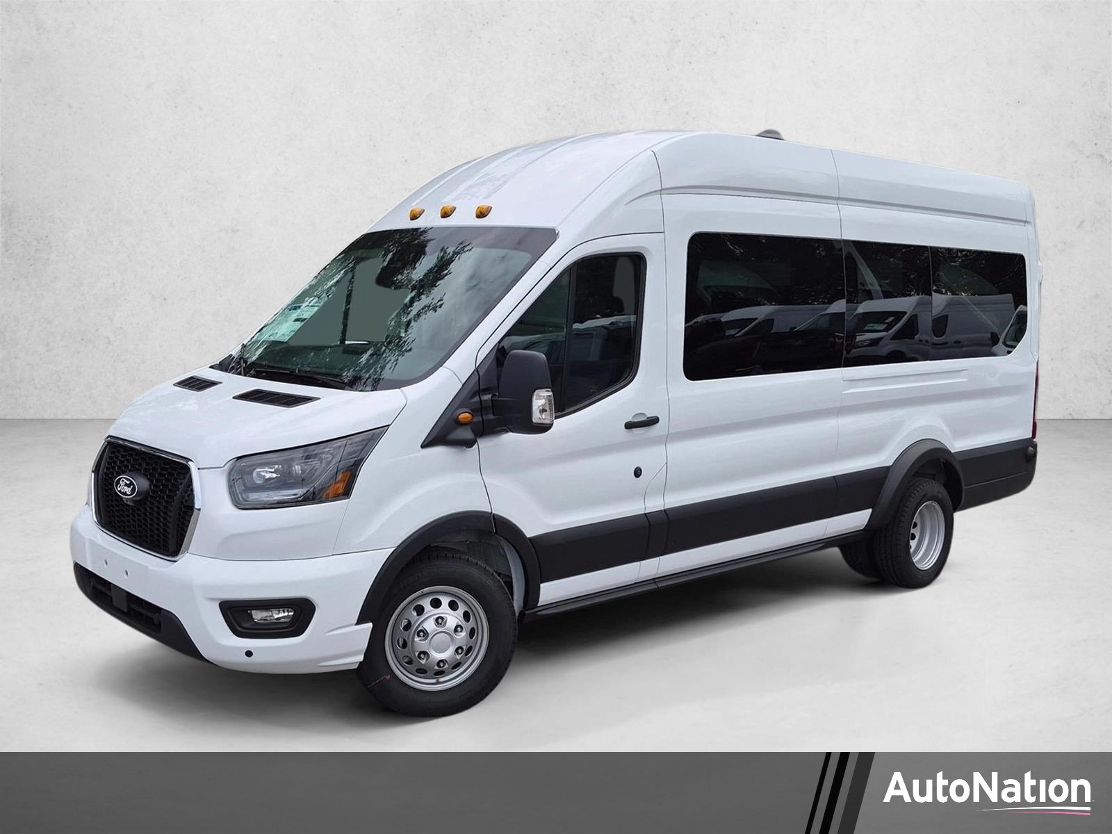 2027 Ford Transit-350 Passenger XLT Wagon High Roof HD Ext. Van