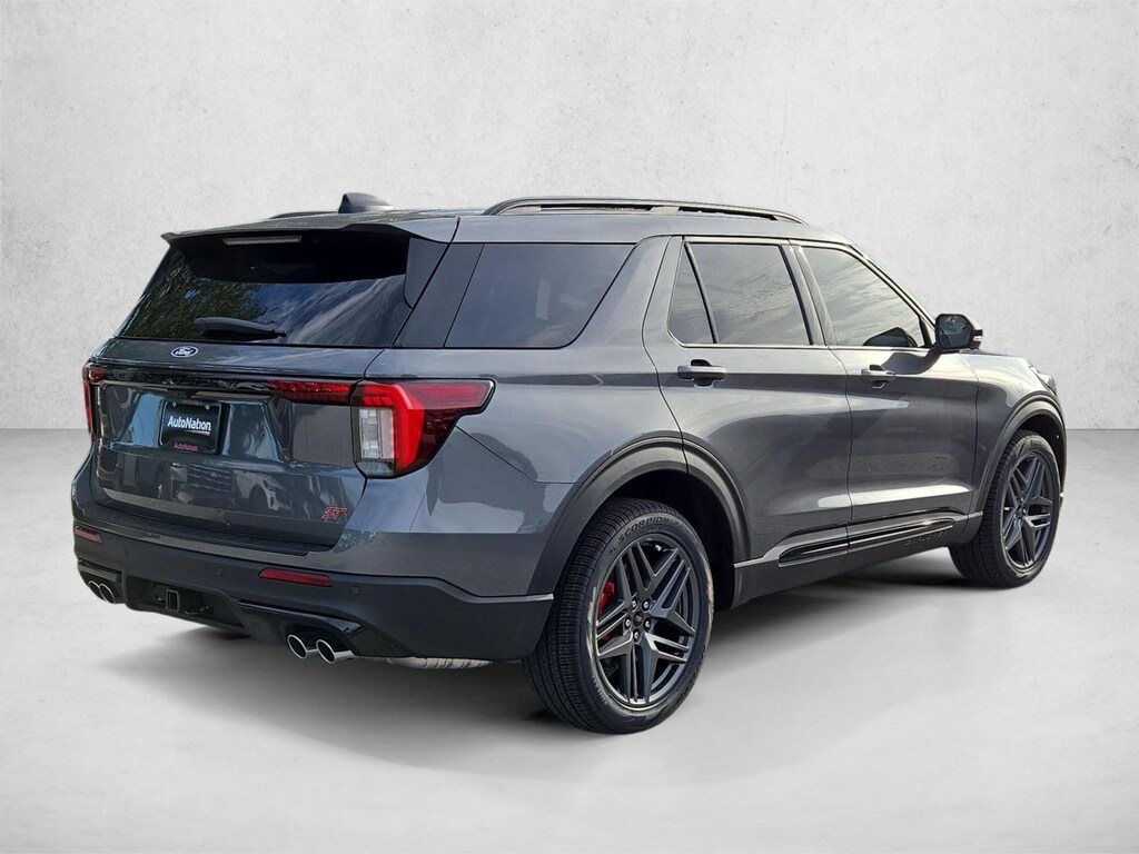New 2027 Ford Explorer ST SUV