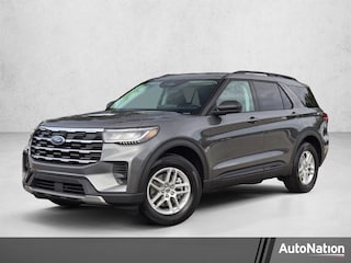 2026 Ford Explorer Active w/200A Pkg SUV