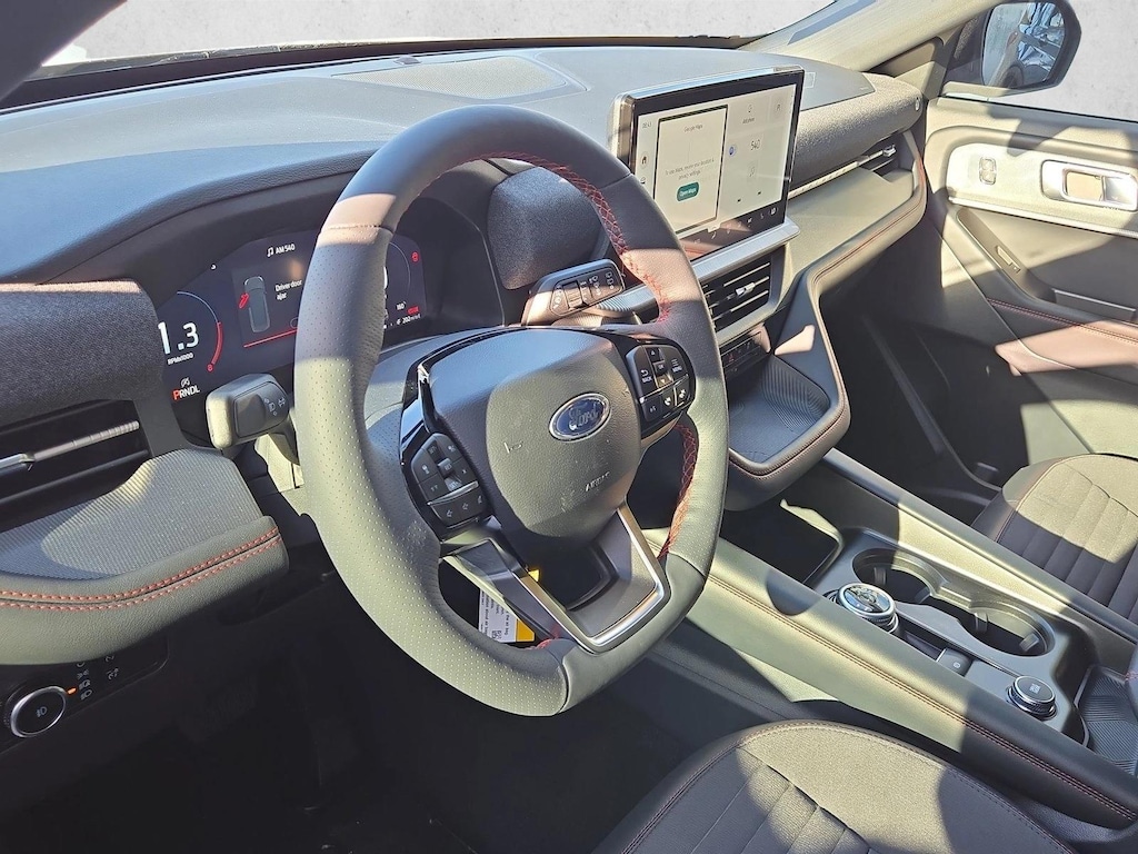 New 2027 Ford Explorer ST-Line SUV
