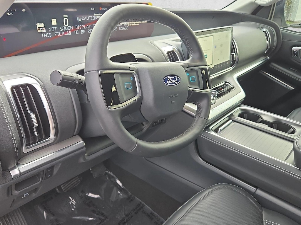 New 2027 Ford Expedition Platinum SUV