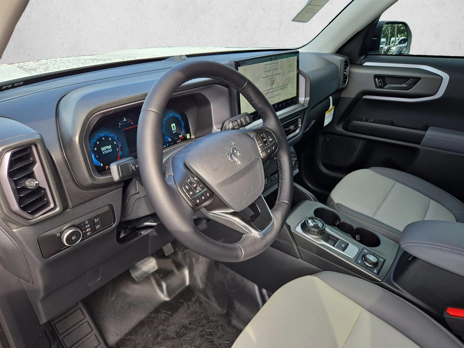 New 2026 Ford Bronco Sport Badlands SUV