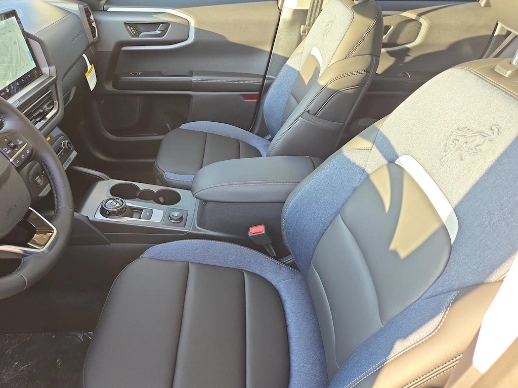 New 2026 Ford Bronco Sport Outer Banks SUV