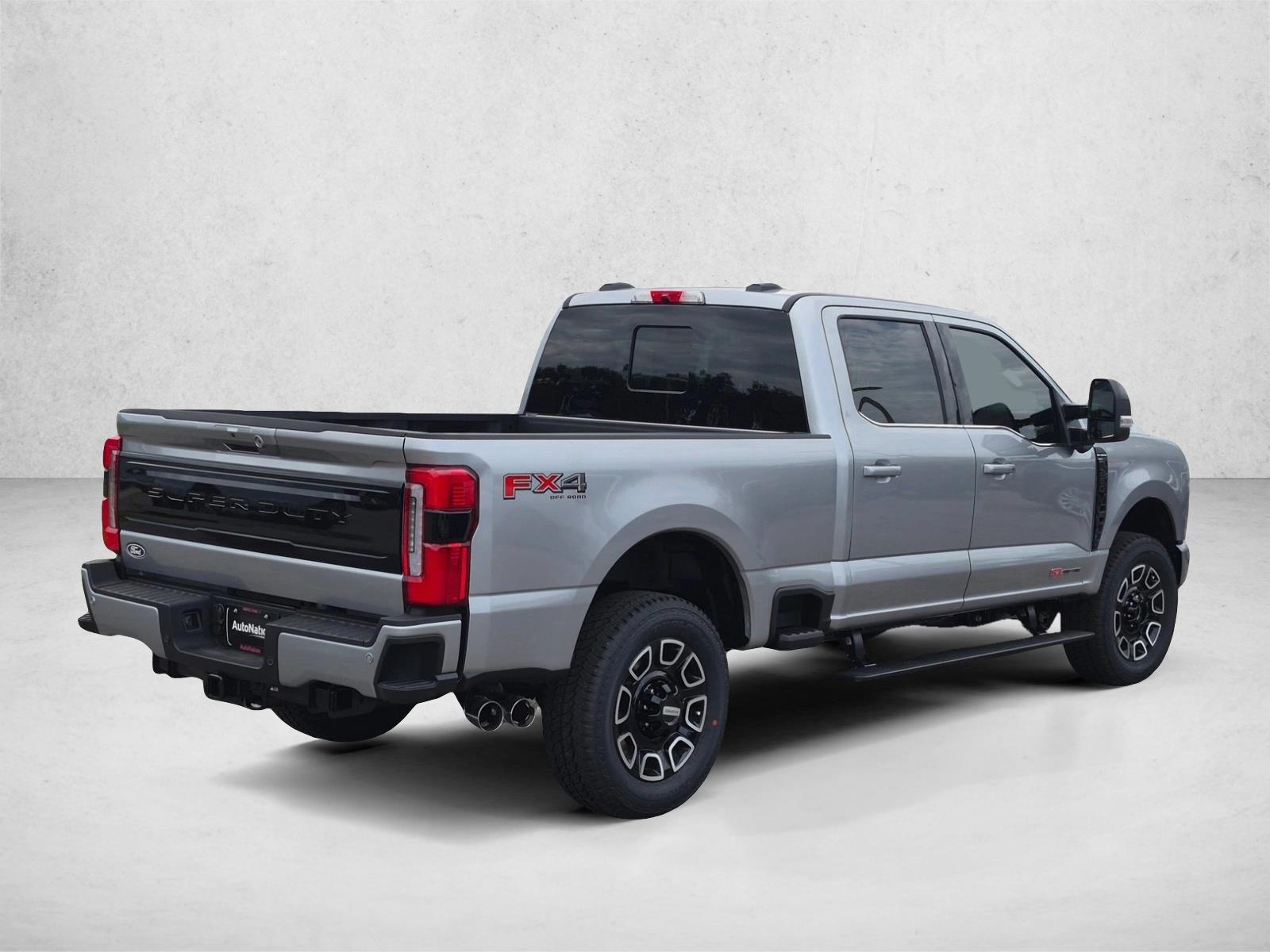 New 2027 Ford F-250 Platinum Truck Crew Cab