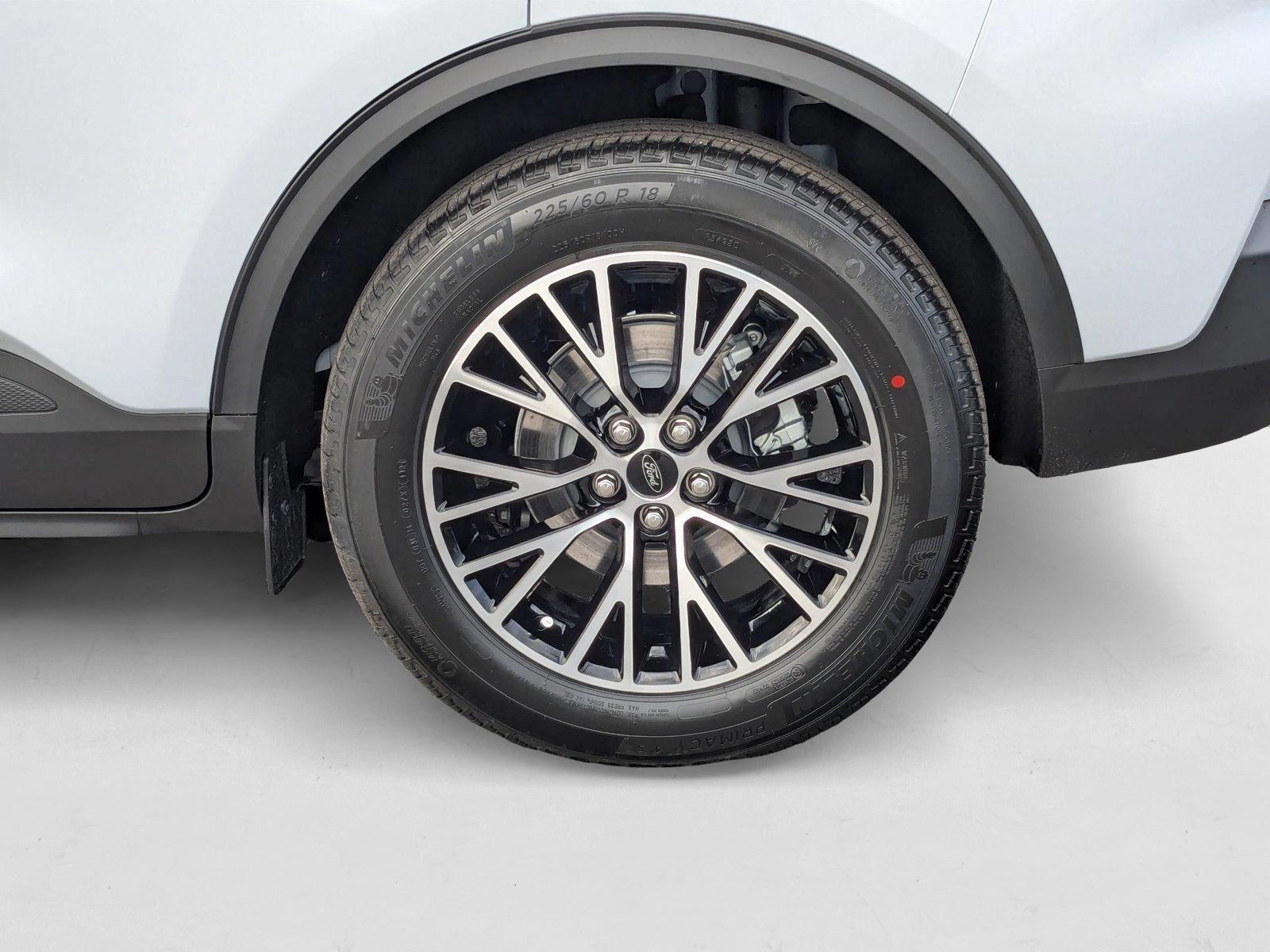 2025 Ford Escape Plug-in hybrid PHEV - Photo 9