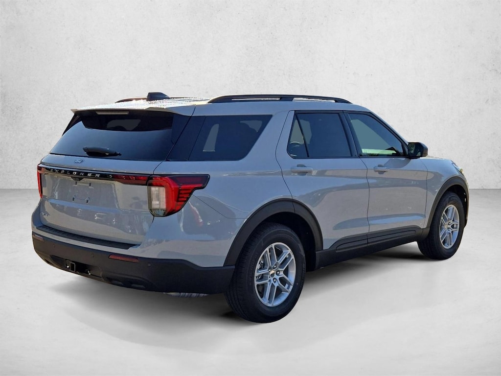 New 2027 Ford Explorer Active w/200A Pkg SUV