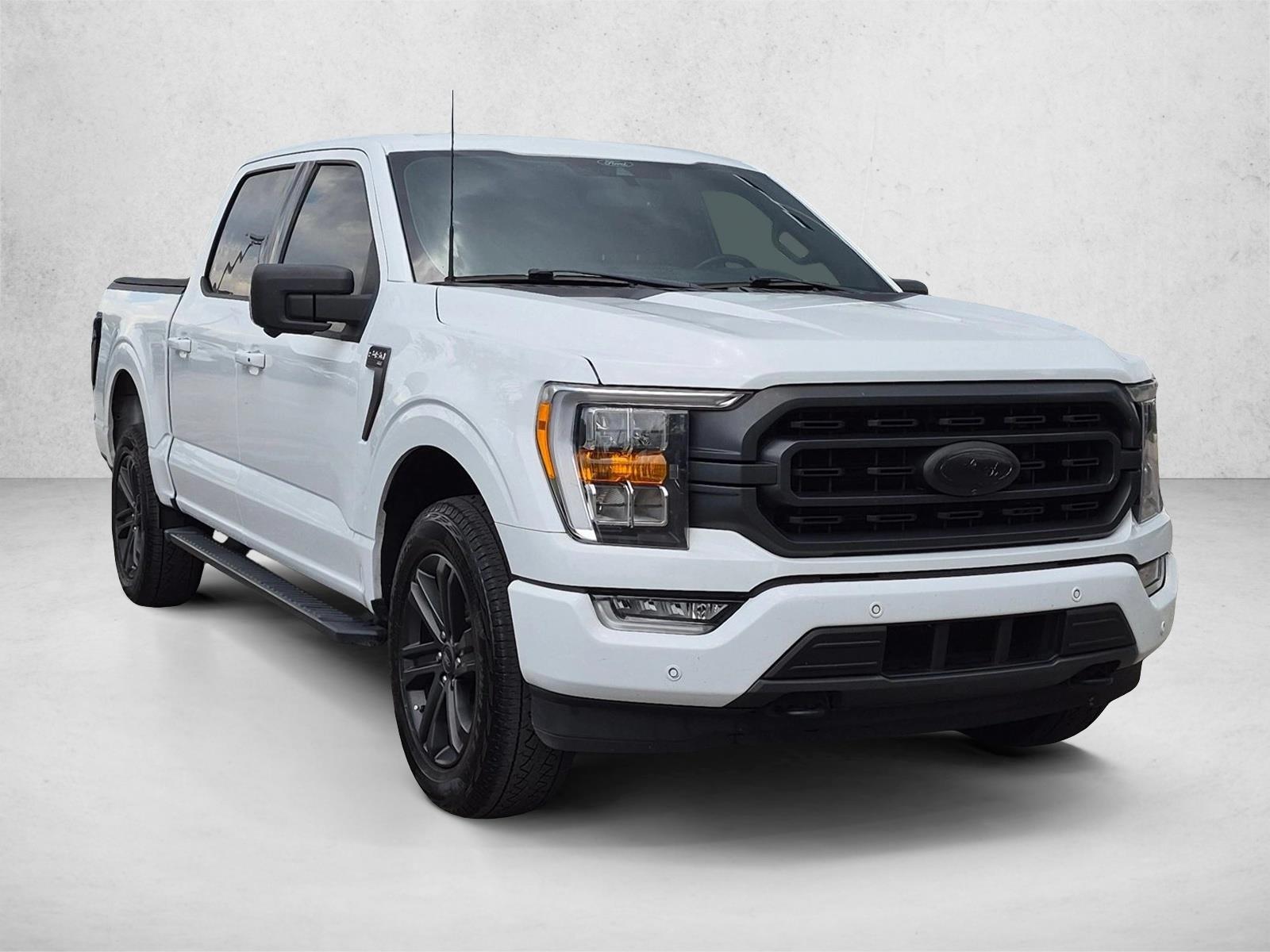 Certified 2022 Ford F-150 XLT Truck SuperCrew Cab