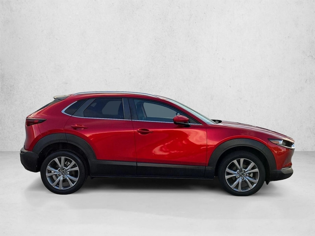 Used 2022 Mazda Mazda CX-30 2.5 S Select Package SUV