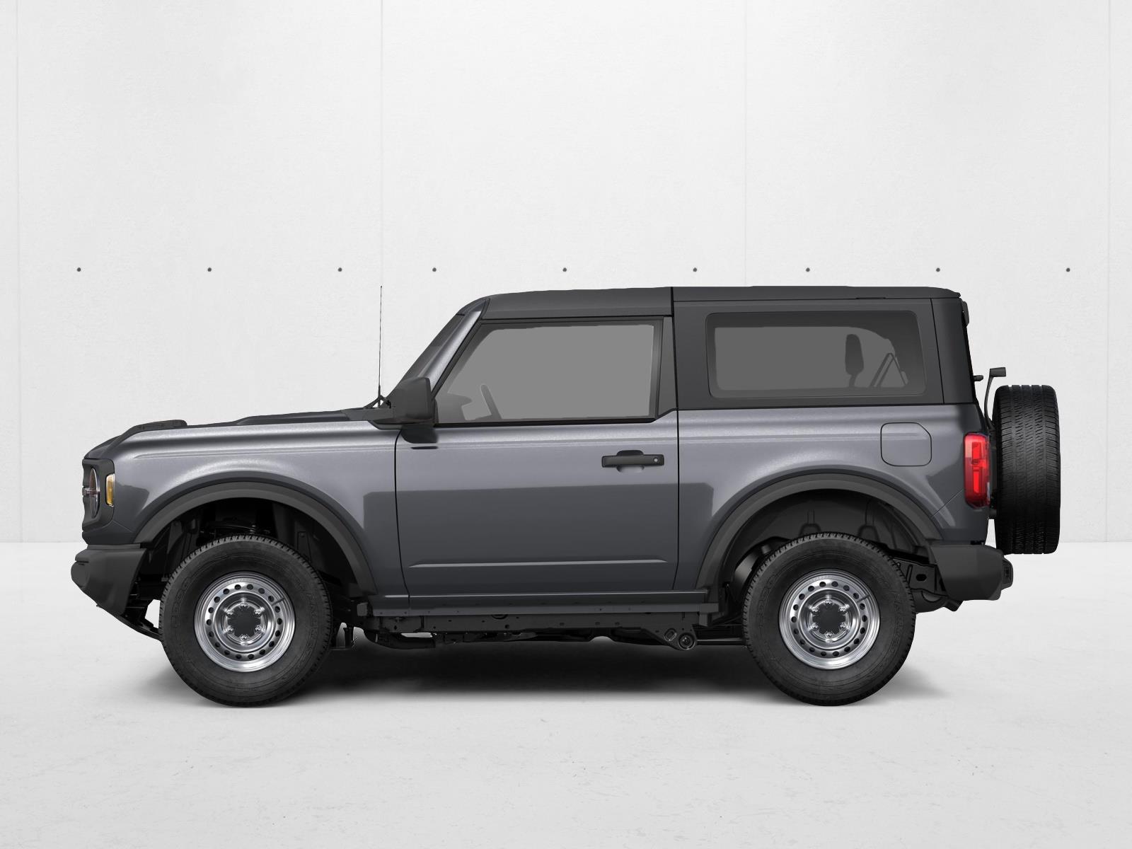 New 2026 Ford Bronco Base SUV