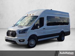 2027 Ford Transit-350 Passenger XLT Wagon High Roof HD Ext. Van