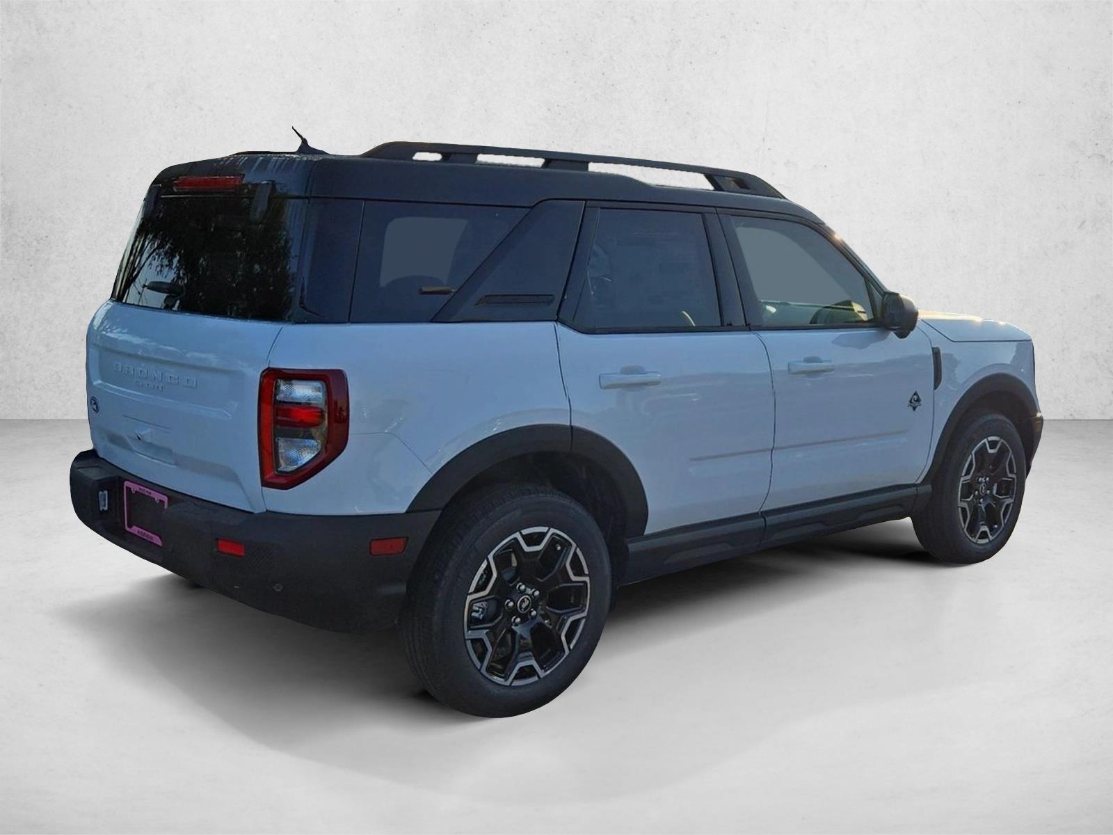 New 2026 Ford Bronco Sport Outer Banks SUV