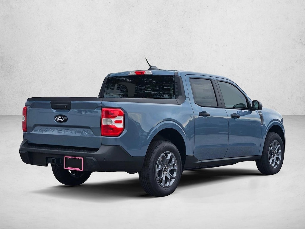 New 2026 Ford Maverick XLT Truck SuperCrew