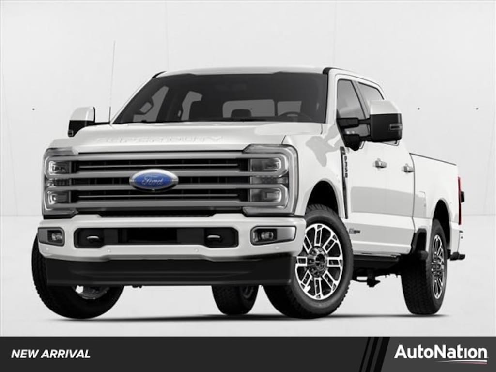 Used 2023 Ford F-350 XL Truck Crew Cab