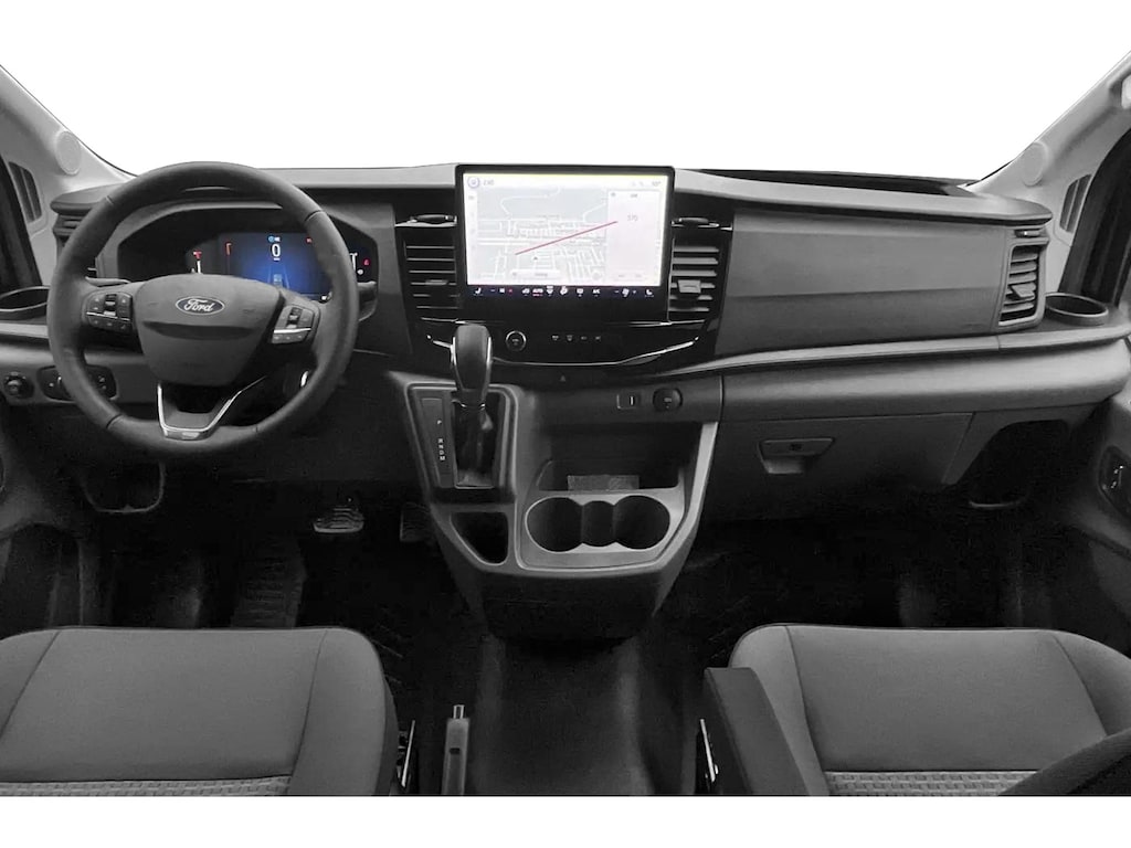 New 2027 Ford Transit-350 Passenger XLT Wagon High Roof HD Ext. Van