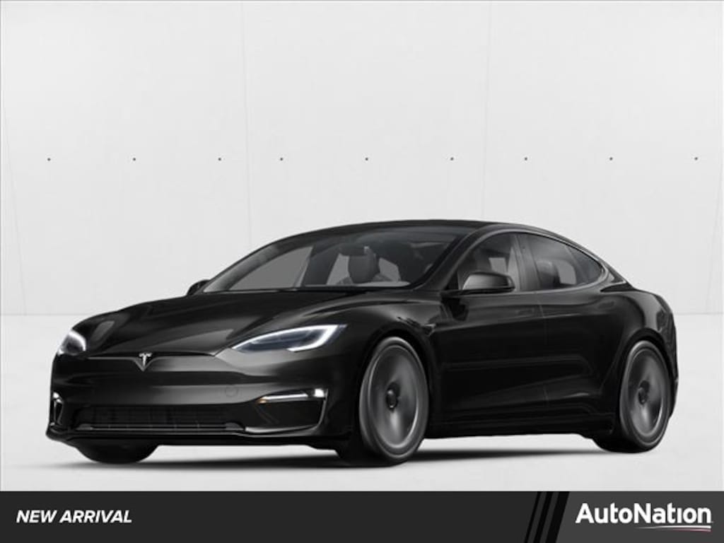 Used 2023 Tesla Model S Standard Range Hatchback
