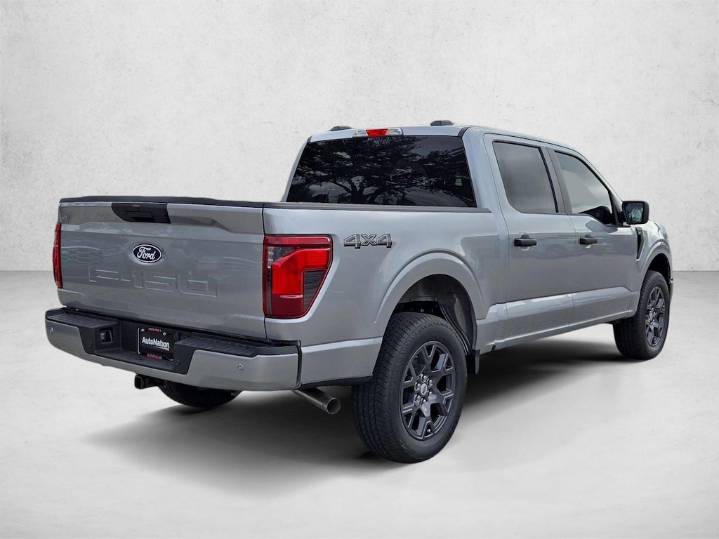 New 2026 Ford F-150 STX Truck SuperCrew Cab