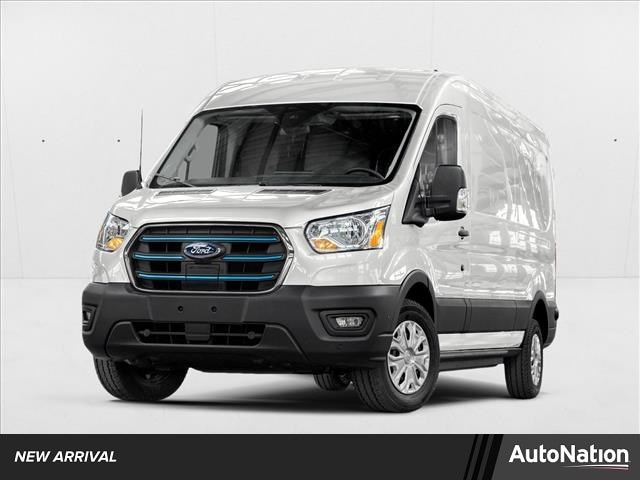 2023 Ford E-Transit Cargo Van