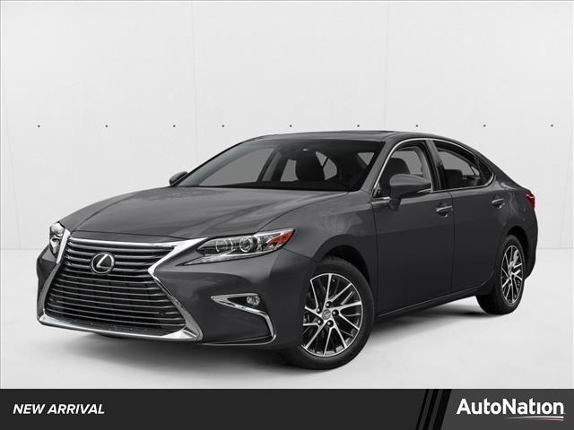 2018 Lexus ES