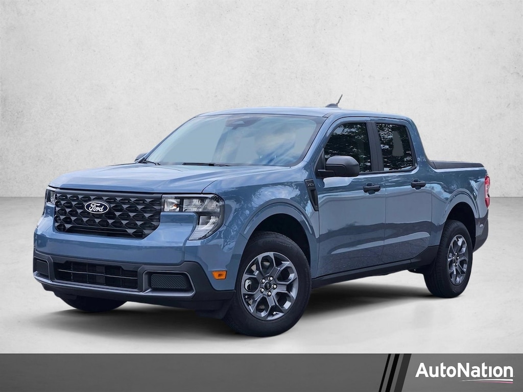 New 2026 Ford Maverick XLT Truck SuperCrew