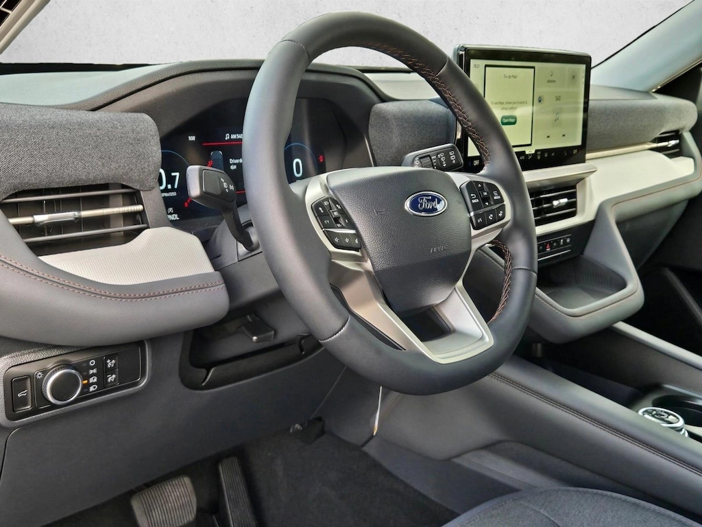 New 2026 Ford Explorer Active w/200A Pkg SUV