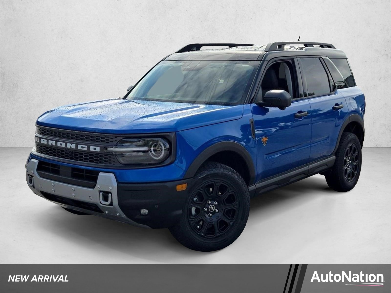  Ford Bronco Sport