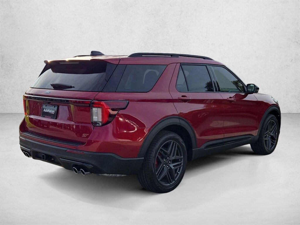 New 2027 Ford Explorer ST SUV
