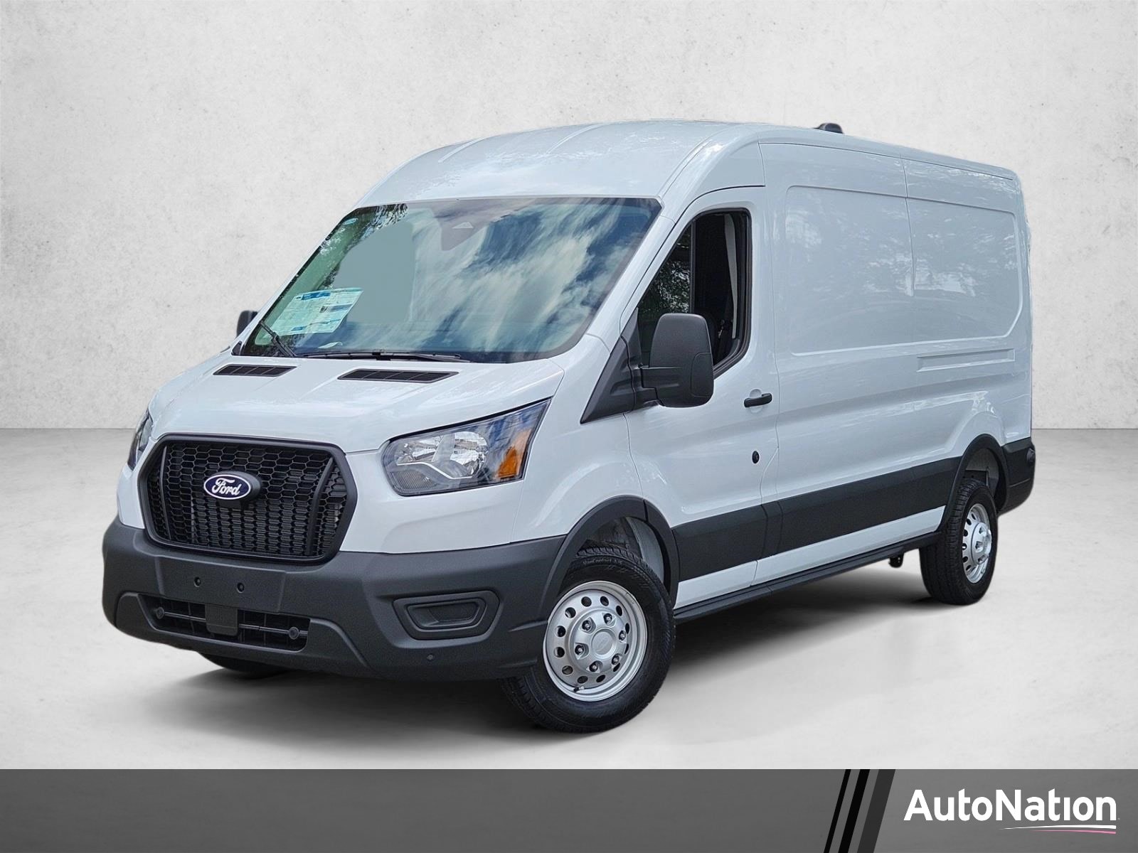 2026 Ford Transit Van Base