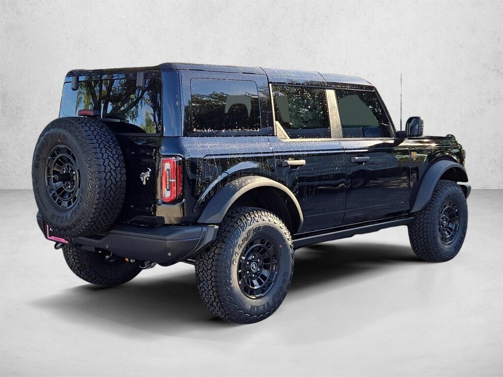 New 2026 Ford Bronco Badlands SUV