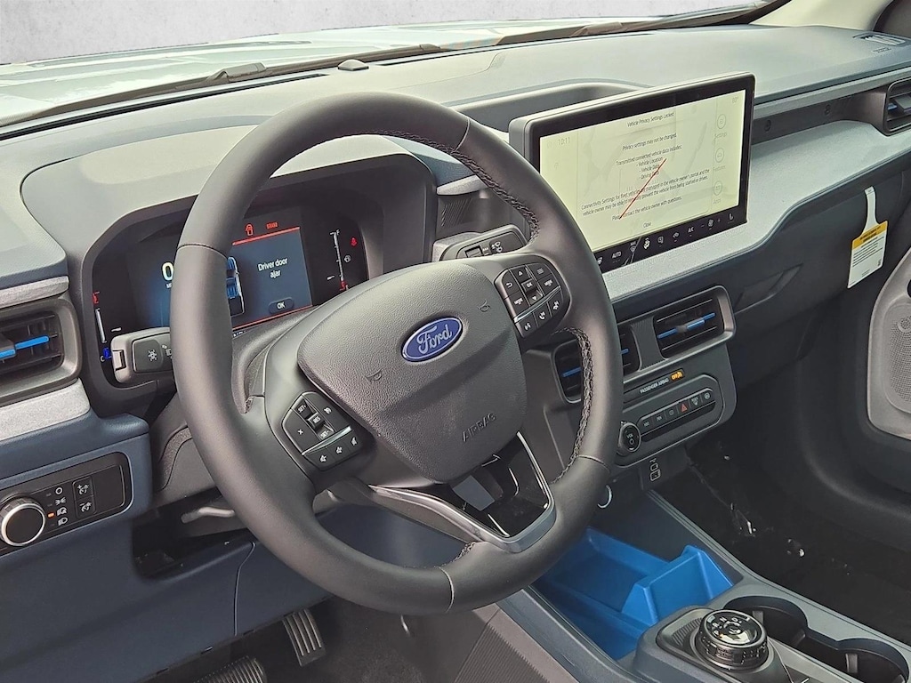 New 2026 Ford Maverick XLT Truck SuperCrew