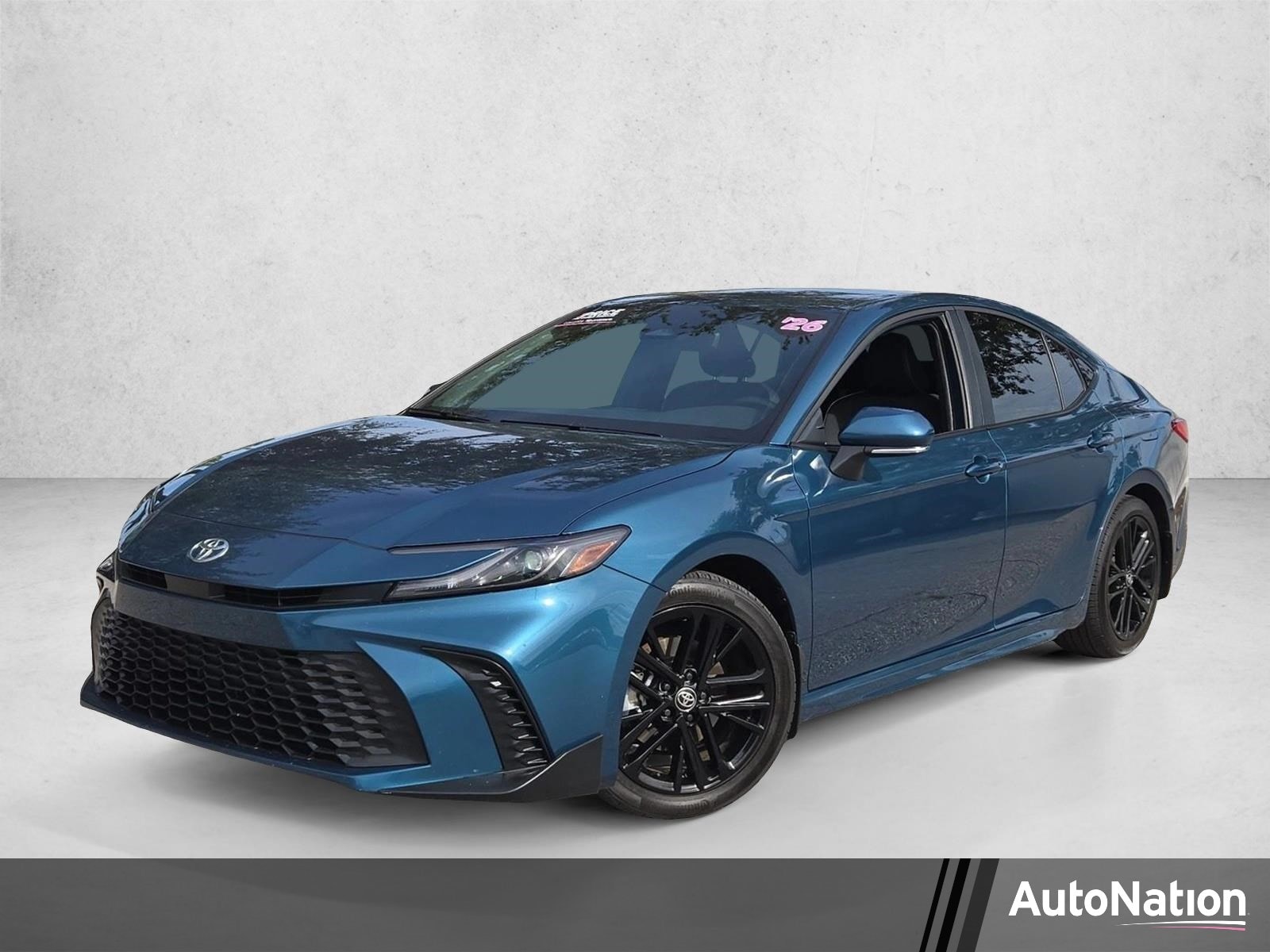 2026 Toyota Camry