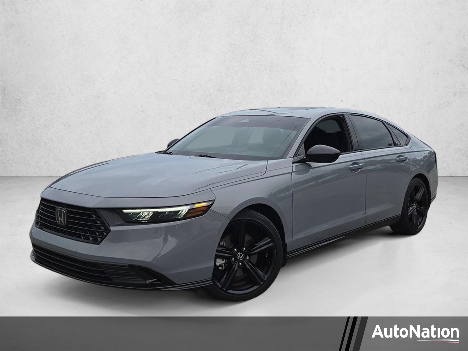 2024 Honda Accord Hybrid
