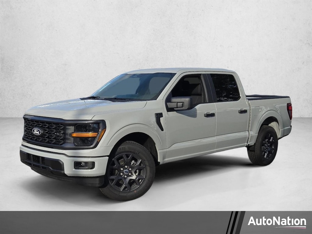 New 2026 Ford F-150 STX Truck SuperCrew Cab