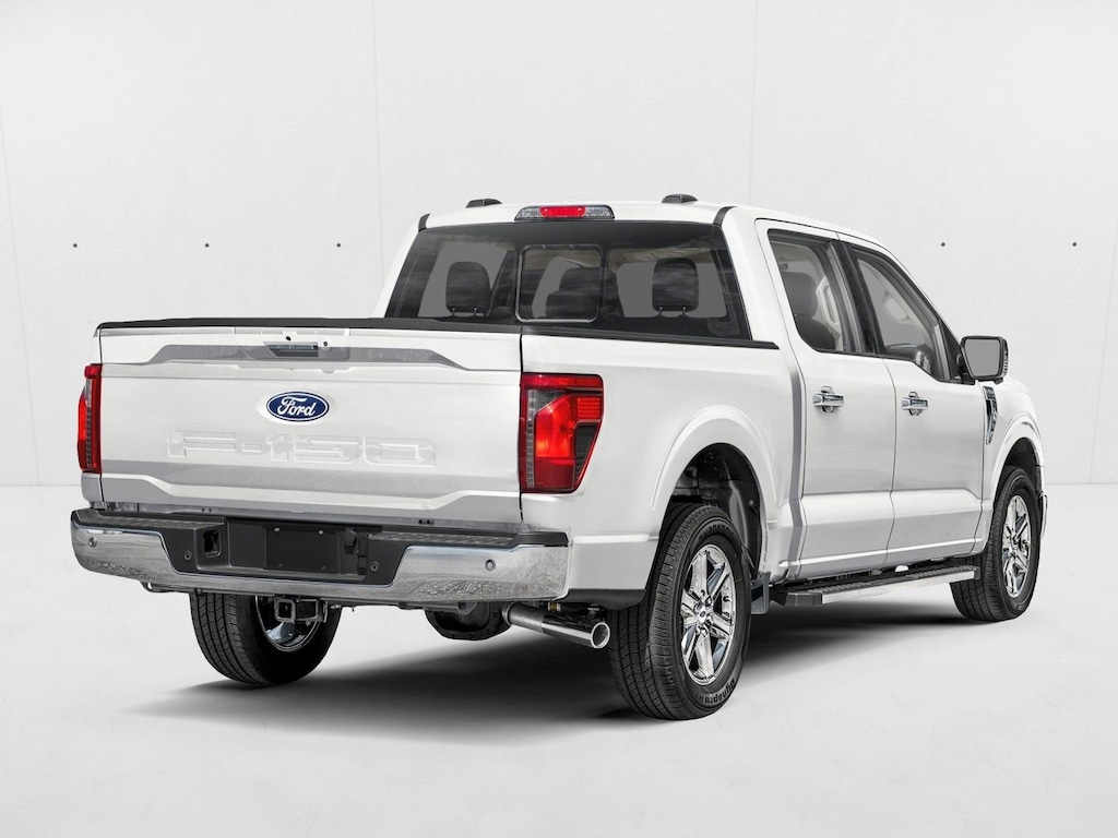 New 2026 Ford F-150 XLT Truck SuperCrew Cab