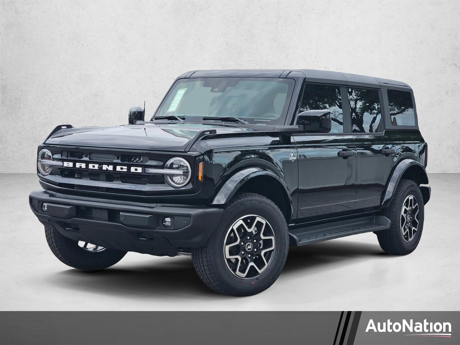  Ford Bronco