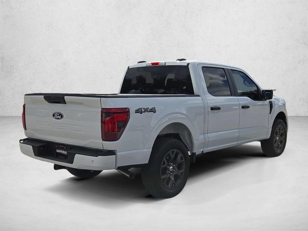 New 2026 Ford F-150 STX Truck SuperCrew Cab