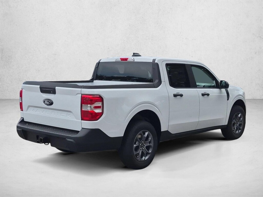 New 2026 Ford Maverick XLT Truck SuperCrew